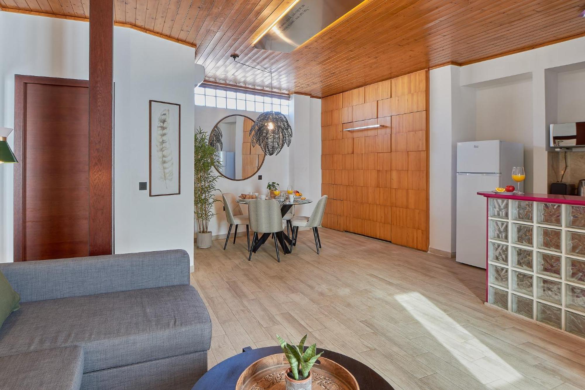 Coquito Pool Apartment Malaga Exterior photo