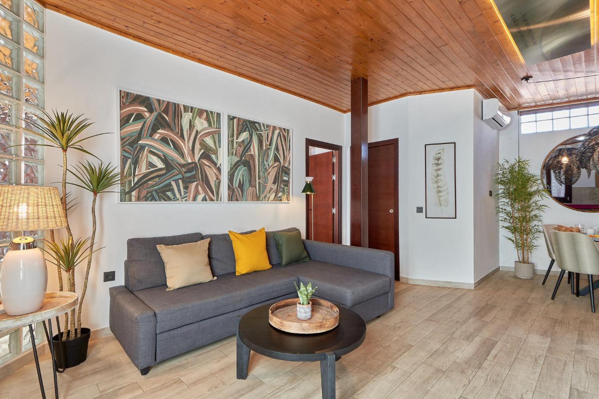 Coquito Pool Apartment Malaga Exterior photo