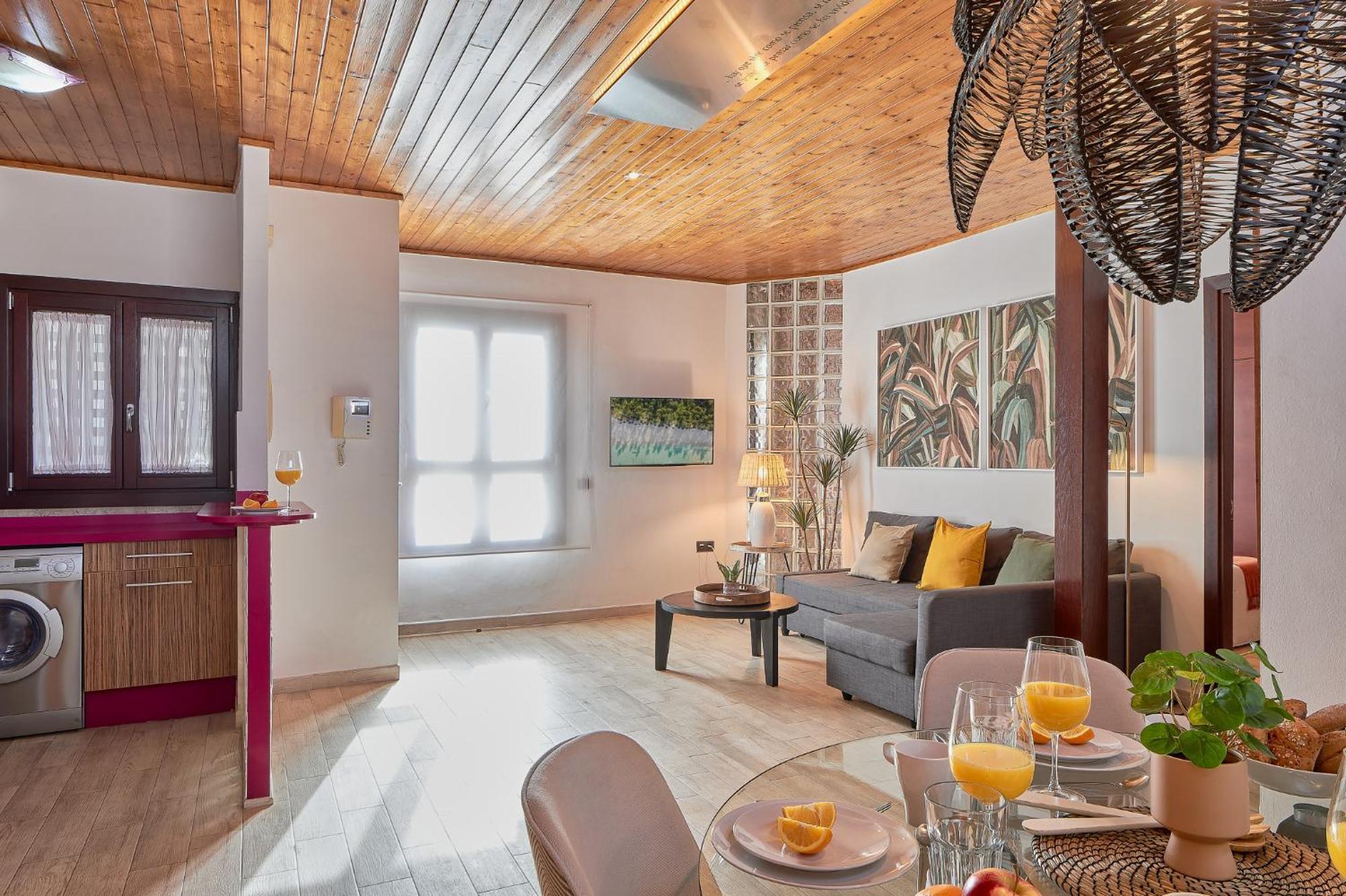 Coquito Pool Apartment Malaga Exterior photo